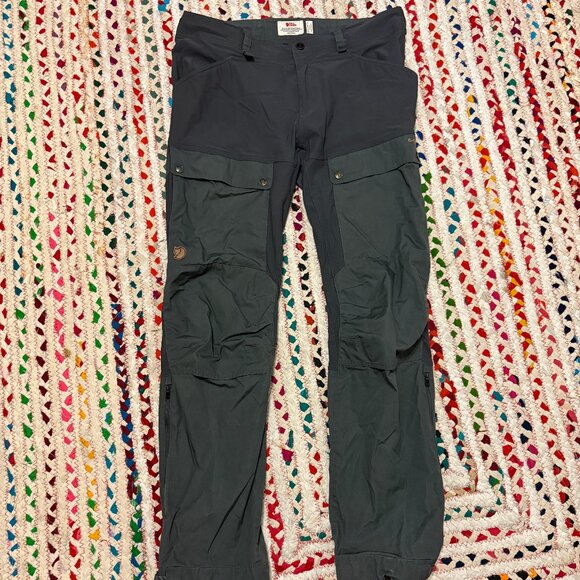 Fjallraven Keb Trousers - Picture 3 of 7
